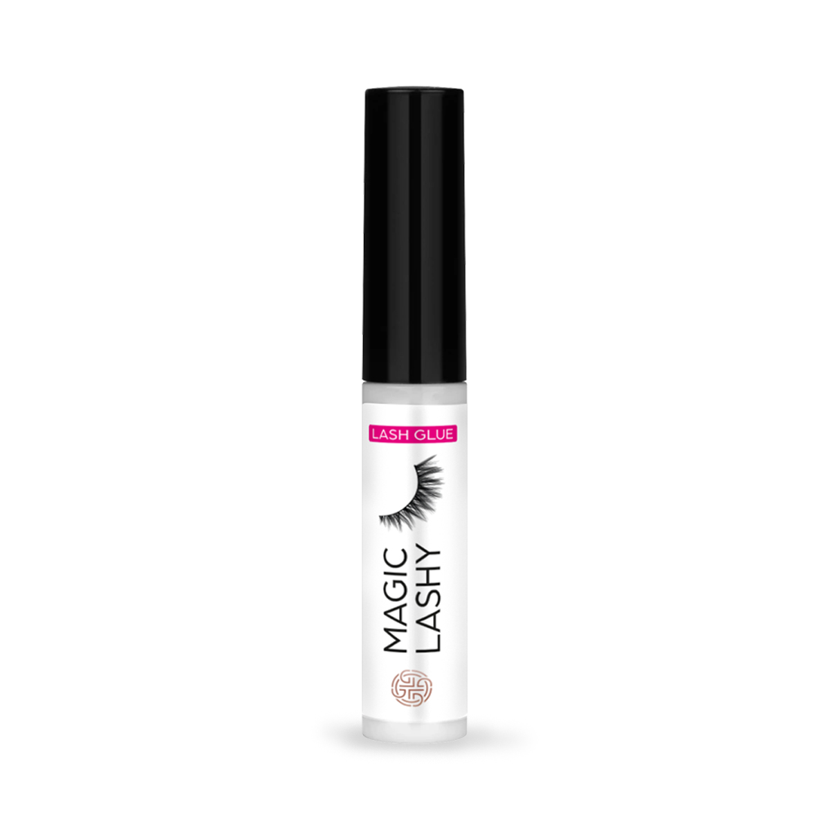 MAGIC LASHY | Lash Glue – transparenter Kleber für Bandwimpern, Cluster Lashes, Einzelwimpern und Fake Lashes.